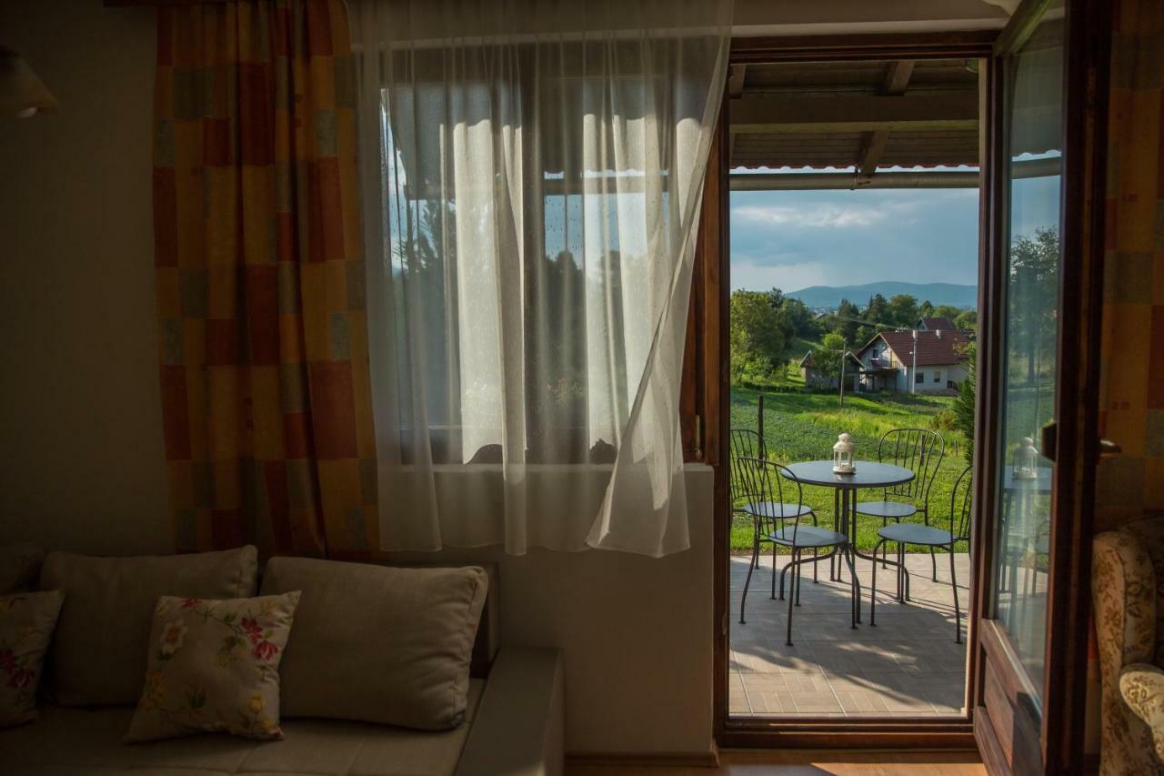 Apartment Zora - Guest House أوغولين المظهر الخارجي الصورة
